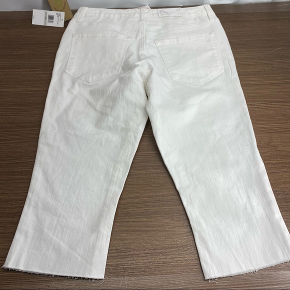 Jessica Simpson Women's Adored High Rise Slim Knicker Size 27 NEW - Picture 2 of 5